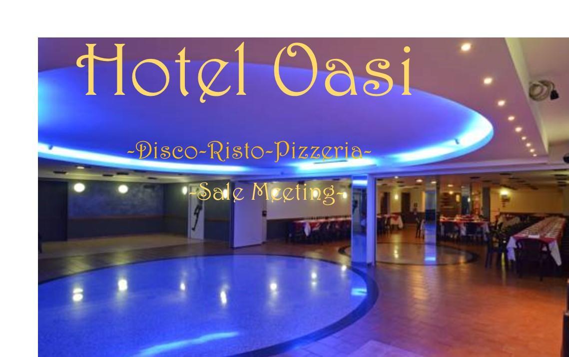 Oasi Hotel Conselve Dış mekan fotoğraf